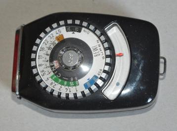 lichtmeter BEWI, Audio, Tv en Foto, Fotocamera's Analoog, Ophalen of Verzenden, Gebruikt, Overige Merken