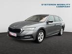Skoda Octavia Combi Octavia SW 1.0 TSI eTec MHE Clever DSG, Auto's, Skoda, Automaat, Break, Navigatiesysteem, Zilver of Grijs