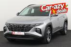 Hyundai Tucson STYLE 1.6 T-GDI 7DCT MHEV 1.6 T-GDI 7DCT STYL, Auto's, Hyundai, Stof, Gebruikt, 146 g/km, Bedrijf