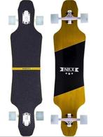 Longboard NKX Fearless 100cm Canadees esdoorn ABEC 9 lagers, Ophalen of Verzenden, Nieuw, Longboard