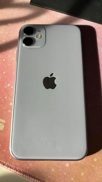 iPhone 11 - 64 giga - Mauve/Lila