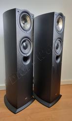 KEF IQ70 in de elegante kleur black ash, Audio, Tv en Foto, Luidsprekerboxen, Overige merken, Ophalen of Verzenden, Zo goed als nieuw