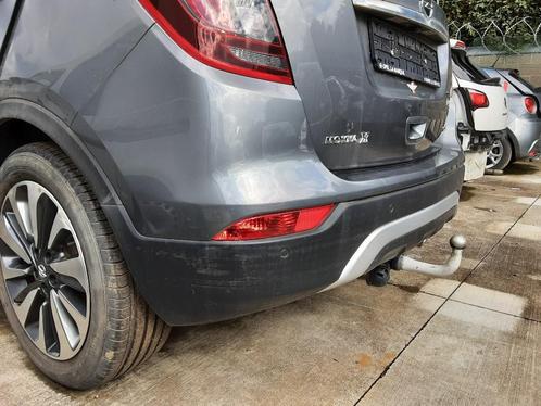 BUMPER ACHTER Opel Mokka / Mokka X (01-2012/12-2016), Auto-onderdelen, Carrosserie, Bumper, Opel, Achter, Gebruikt