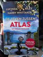 De zeven zussen atlas, Boeken, Ophalen, Zo goed als nieuw