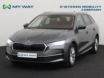 Skoda Octavia Combi Octavia Combi 1.5 TSI eTec MHEV Corporat beschikbaar voor biedingen