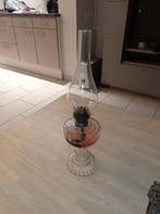 Olie lamp in goede staat, Huis en Inrichting, Ophalen, Zo goed als nieuw
