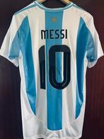 Lionel messi gesigneerd shirt, Ophalen of Verzenden, Zo goed als nieuw, Shirt