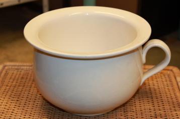 Chamber pot societe ceramique maastrichtVERZENDEN MOGELIJK beschikbaar voor biedingen