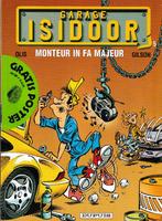 Strip - Garage Isidoor nr. 5 - Monteur in FA majeur., Boeken, Stripverhalen, Verzenden