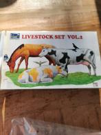 Live stock, Enlèvement ou Envoi, Comme neuf