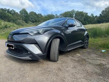 Toyota c-hr 1.8 hybride 