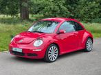 VW New Beetle - 1.6i - 112dkm - 2007 - AC/Onderh.b./Gekeurd, Auto's, Voorwielaandrijving, Stof, Beetle (Kever), Electronic Stability Program (ESP)