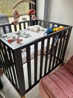 Babypark - Quax - In goede staat - Box, Kinderen en Baby's, In hoogte verstelbaar, Rechthoekig, Ophalen of Verzenden, Zo goed als nieuw
