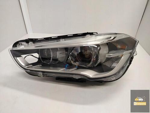 BMW F48 X1 Volledig Ledlamp radiator links, Auto-onderdelen, Verlichting, BMW, Gebruikt