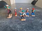 Timpo figuren Mexicanen, Hobby en Vrije tijd, Ophalen of Verzenden, Zo goed als nieuw, Figuur of Figuren