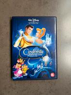 Dvd Disney Cinderella Assepoester, Alle leeftijden, Ophalen of Verzenden, Europees, Tekenfilm