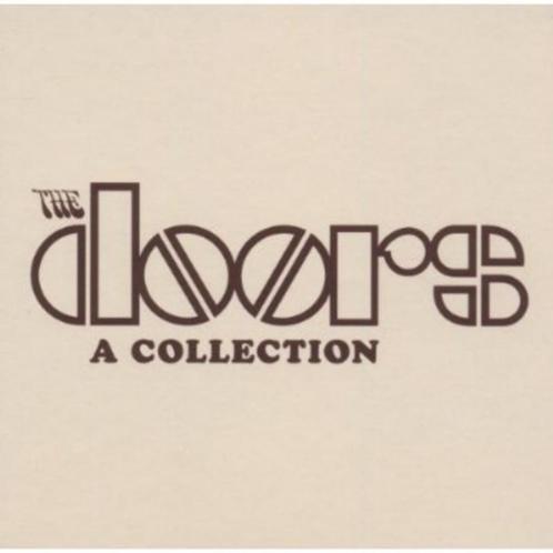 CD NEW: THE DOORS - A Collection (6 studio albums 1967-1971), CD & DVD, CD | Rock, Neuf, dans son emballage, Autres genres, Enlèvement ou Envoi