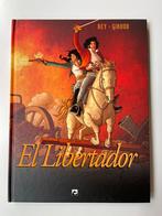 El libertador integraal giroud Darkdragonbooks nieuw L385, Boeken, Stripverhalen, Ophalen of Verzenden