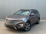 Hyundai Grand Santa Fe 2.2 CRDi 7place / 4x4 / 155.000km, Auto's, Automaat, Euro 5, Santa Fe, Zwart