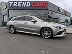 Mercedes CLA 200 d 8G-TRONIC PACK-AMG TOIT PANO LED AMBI GA1, Autos, 5 places, Carnet d'entretien, Break, Automatique