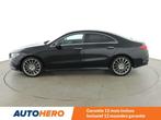 Mercedes-Benz CLA-Klasse 250 CLA 250e AMG Line (bj 2020), Auto's, Mercedes-Benz, Gebruikt, Alcantara, Zwart, USB