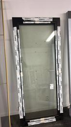Aluminium raam met driedubbele beglazing, Ophalen, Zo goed als nieuw, Aluminium