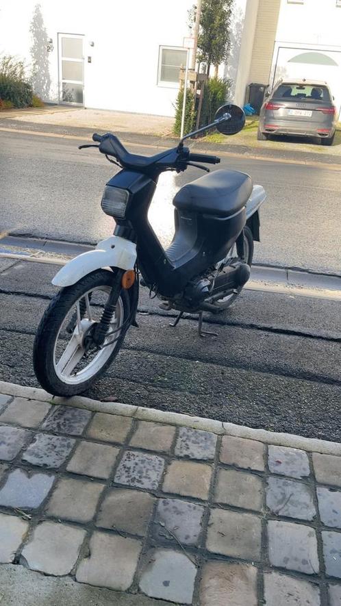 Project Honda walleroo a-klasse, Fietsen en Brommers, Brommers | Honda, Gebruikt, Ophalen