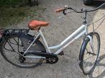 Hollandia damesfiets, Ophalen, Gebruikt
