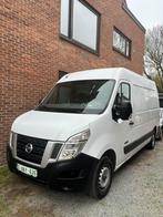 Nissan Nv 400 diesel euro5 lichte vracht, Auto's, Bestelwagens en Lichte vracht, Euro 5, 2300 cc, Bedrijf, Airbags