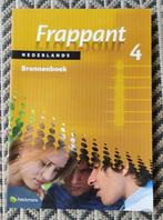Nederlands handboek: Frappant 4: bronnenboek, ASO, Gelezen, Nederlands, Ophalen of Verzenden