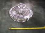 Orrefors, Bowl met deksel, Edvin Öhrström FA 2377/1 1941, Ophalen of Verzenden