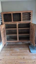 meuble en teck ht165 cm, largeur 135cm, profondeur 45 cm, Huis en Inrichting, Ophalen, Nieuw