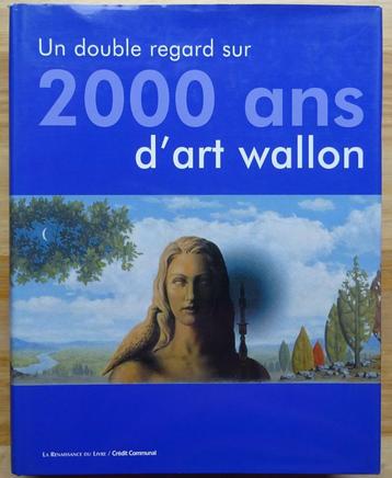 2000 ans d'art wallon, Crédit Communal, 2000   disponible aux enchères