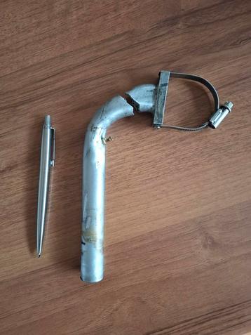 Courbe d'échappement nitro de 10 cc recherchée, Enlèvement ou Envoi, Utilisé, Nitro