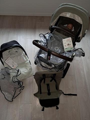 Bugaboo cameleon 3  - buggy en reiswieg in mooie staat  beschikbaar voor biedingen