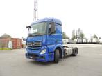 mercedes actros 1836  2015 euro 6, Auto's, Vrachtwagens, Automaat, Achterwielaandrijving, Euro 6, Blauw