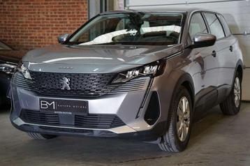 Peugeot 5008 1.5 BlueHDi 7 ZIT 2021 70.000km EURO 6d beschikbaar voor biedingen