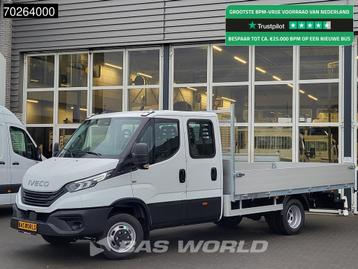 Iveco Daily 35C18 3.0 180PK Nwe model 2025 NL Open laadbak D beschikbaar voor biedingen