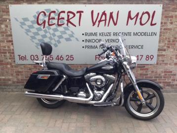 Harley Davidson Dyna Switchback, 2016 beschikbaar voor biedingen