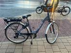 Elektrische Damesfiets Minerva Met Nieuwe Baterij !, 51 à 55 cm, Enlèvement, Comme neuf, 50 km par batterie ou plus