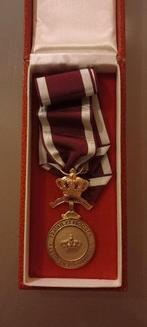 Medaille van verdienste en vooruitgang op het werk, Ophalen of Verzenden