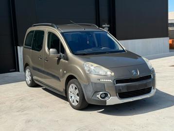 Peugeot Partner Outdoor Tepee –1.6 Diesel –2013 – 230.000 km beschikbaar voor biedingen