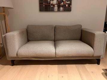 ikea nockeby 2-zit beschikbaar voor biedingen