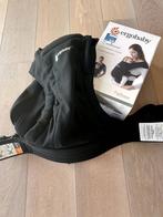 Ergobaby Draagzak Embrace Zwart, Zo goed als nieuw, Buik, Draagzak, Ophalen