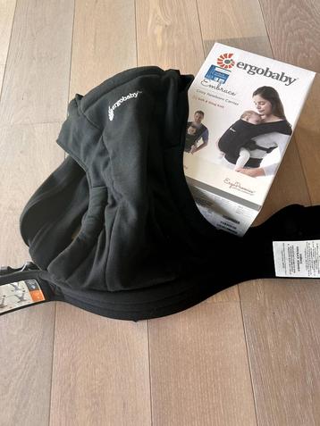 Ergobaby Draagzak Embrace Zwart beschikbaar voor biedingen