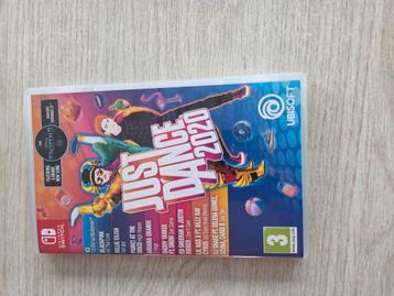 Just Dance 2020 (Nintendo Switch) beschikbaar voor biedingen