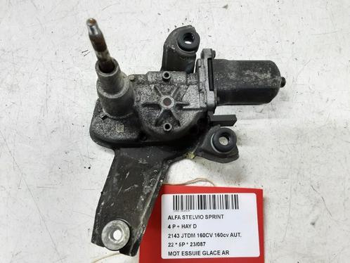 RUITENWISSERMOTOR ACHTER Alfa Romeo Stelvio (949), Auto-onderdelen, Ruiten en Toebehoren, Alfa Romeo, Gebruikt