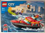 LEGO City 60373, Ophalen of Verzenden, Nieuw, Complete set, Lego