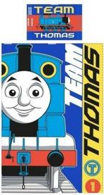 Thomas de Trein Dekbedovertrek 135x200 - Van 34,95 nu 24,95, Kinderen en Baby's, Blauw, Dekbedovertrek, Nieuw, Ophalen of Verzenden