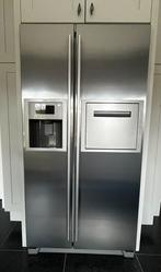 Side by Side AEG Koelkast  €150, Ophalen, Gebruikt, 200 liter of meer, 60 cm of meer